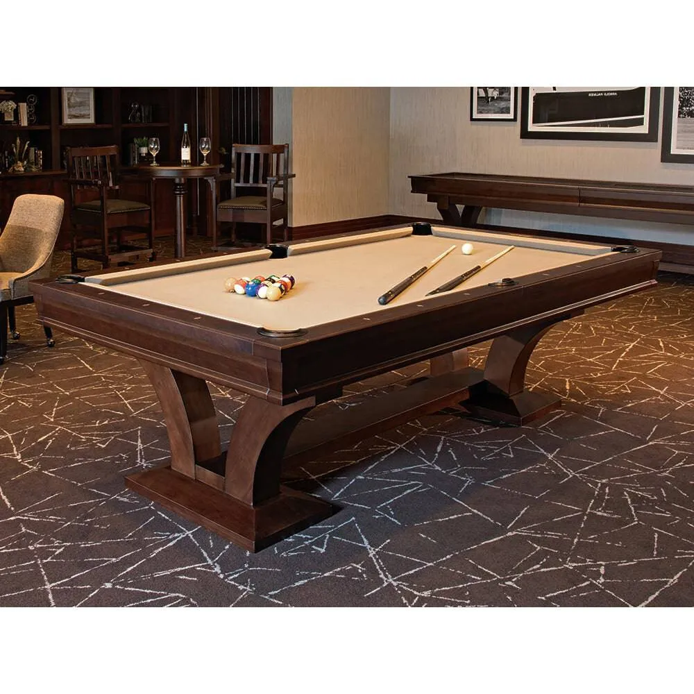 8' Presidential Hamilton Pool Table