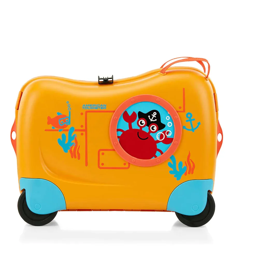 American Tourister - Kids Skittle NXT case - Yellow Submarine