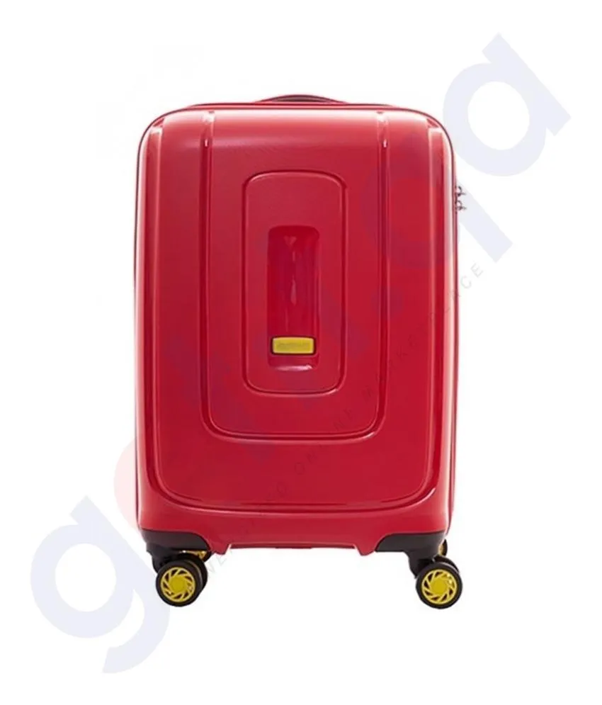 AMERICAN TOURISTER LIGHTRAX RED 55CM