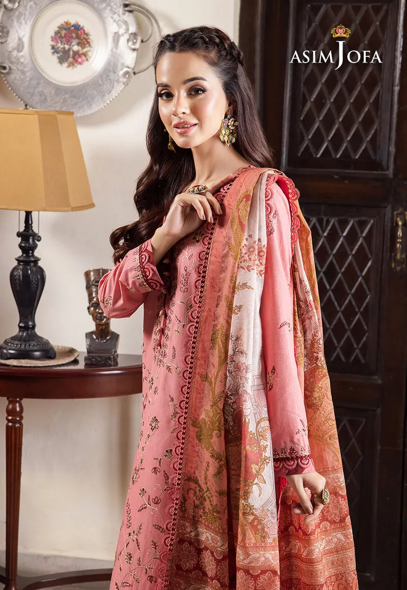 Asim Jofa Raina Pre-Winter Collection – AJRW-35