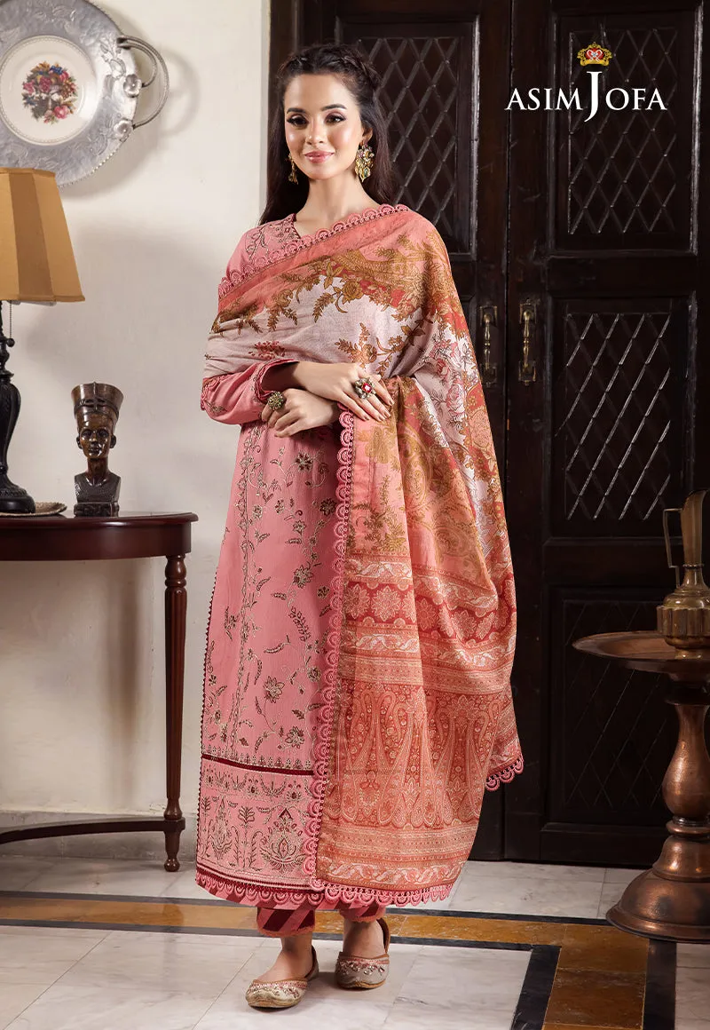 Asim Jofa Raina Pre-Winter Collection – AJRW-35