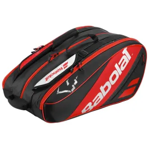 Babolat Juan Lebron RH Padel Bag - Black/Red