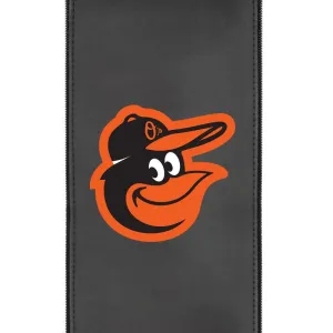 Baltimore Orioles Bird Logo Panel For Xpression Gaming Chair Only