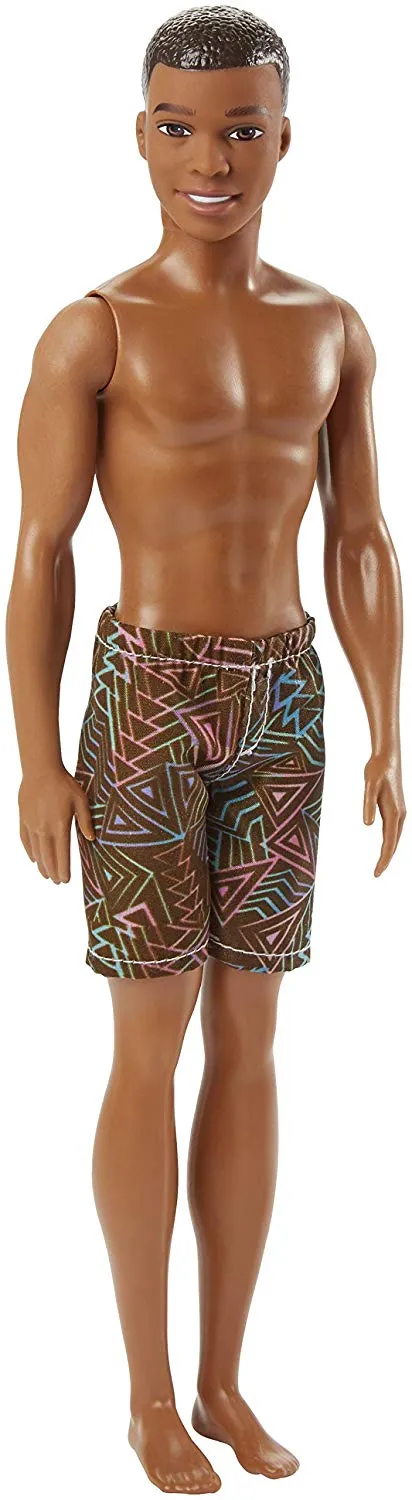 Barbie Ken Water Play Beach Doll