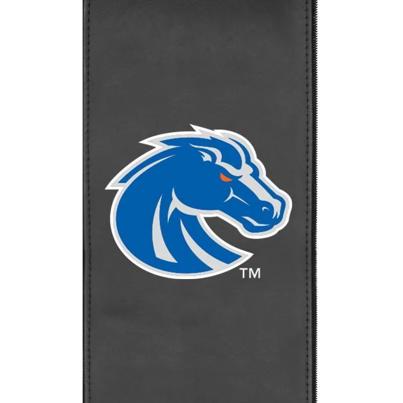 Boise State Broncos Logo Panel For Xpression Gaming Chair Only