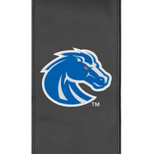 Boise State Broncos Logo Panel For Xpression Gaming Chair Only