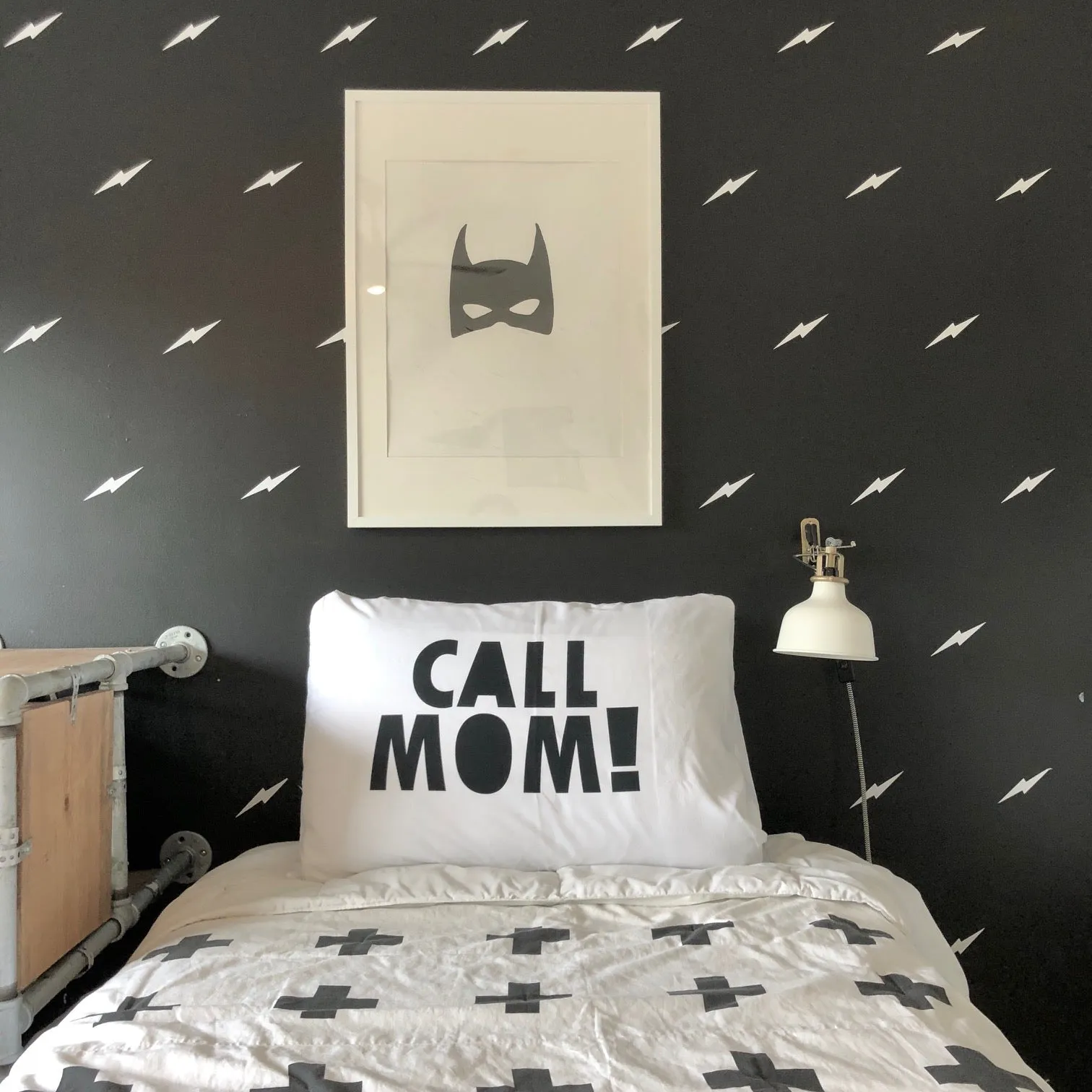 Call Mom! Perfect Pillowcase For Graduation Gifts