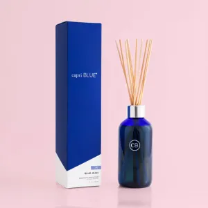 Capri Blue Reed Diffuser in Blue Jean