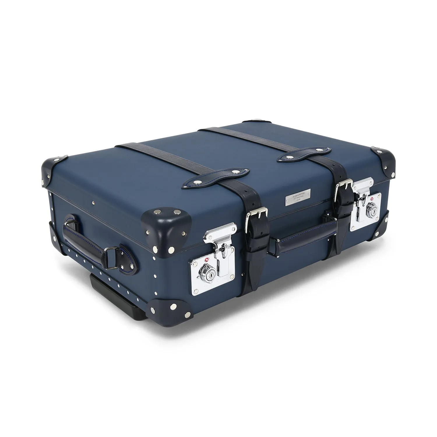 Centenary 125 · Carry-On - 2 Wheels | Heritage Blue/Navy