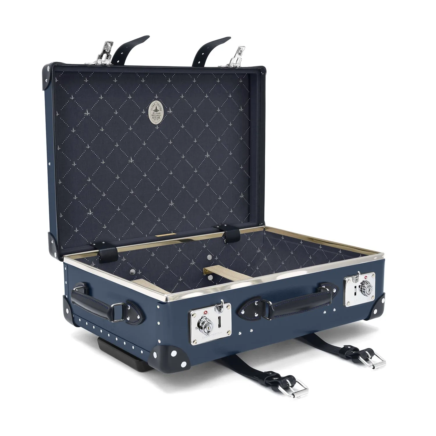 Centenary 125 · Carry-On - 2 Wheels | Heritage Blue/Navy