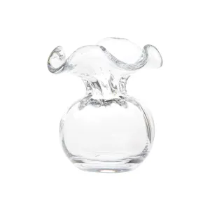 Clear Bud Vase