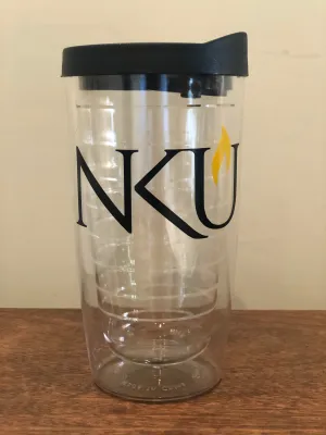 College Double Wall Insulated Tumbler