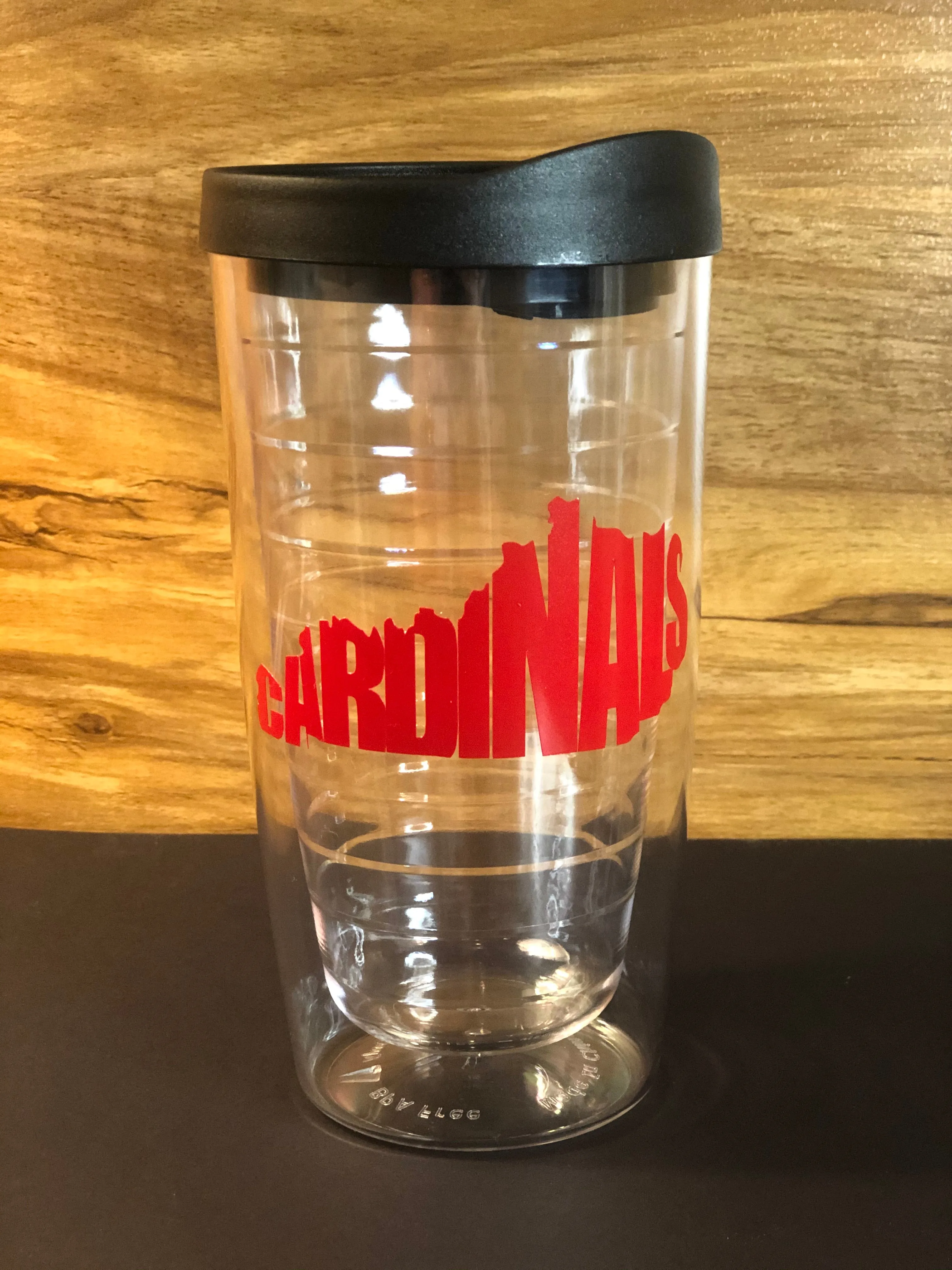 College Double Wall Insulated Tumbler