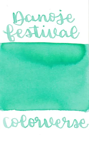 Colorverse Korea Special Series Ink #48 Danoje Festival