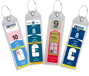 Cruise Luggage Tags For Suitcases  Compatible With Celebrity Cruise Luggage Tag