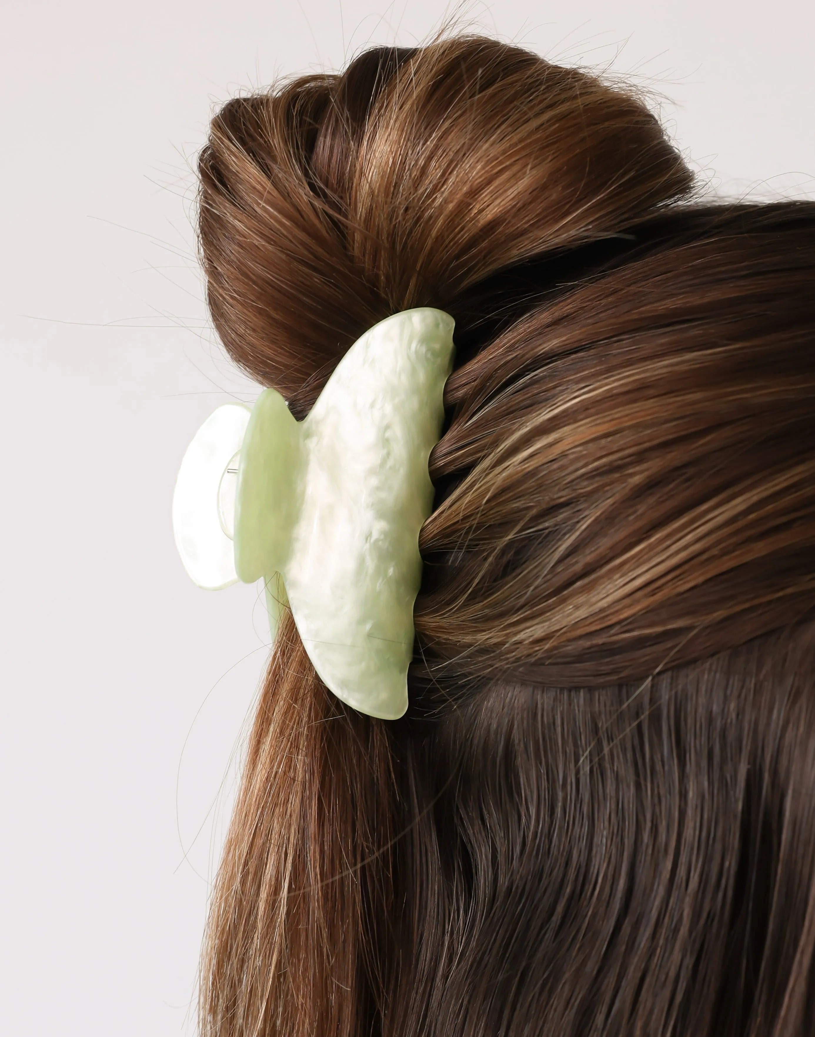 Danielle Hair Clip (Meadow)