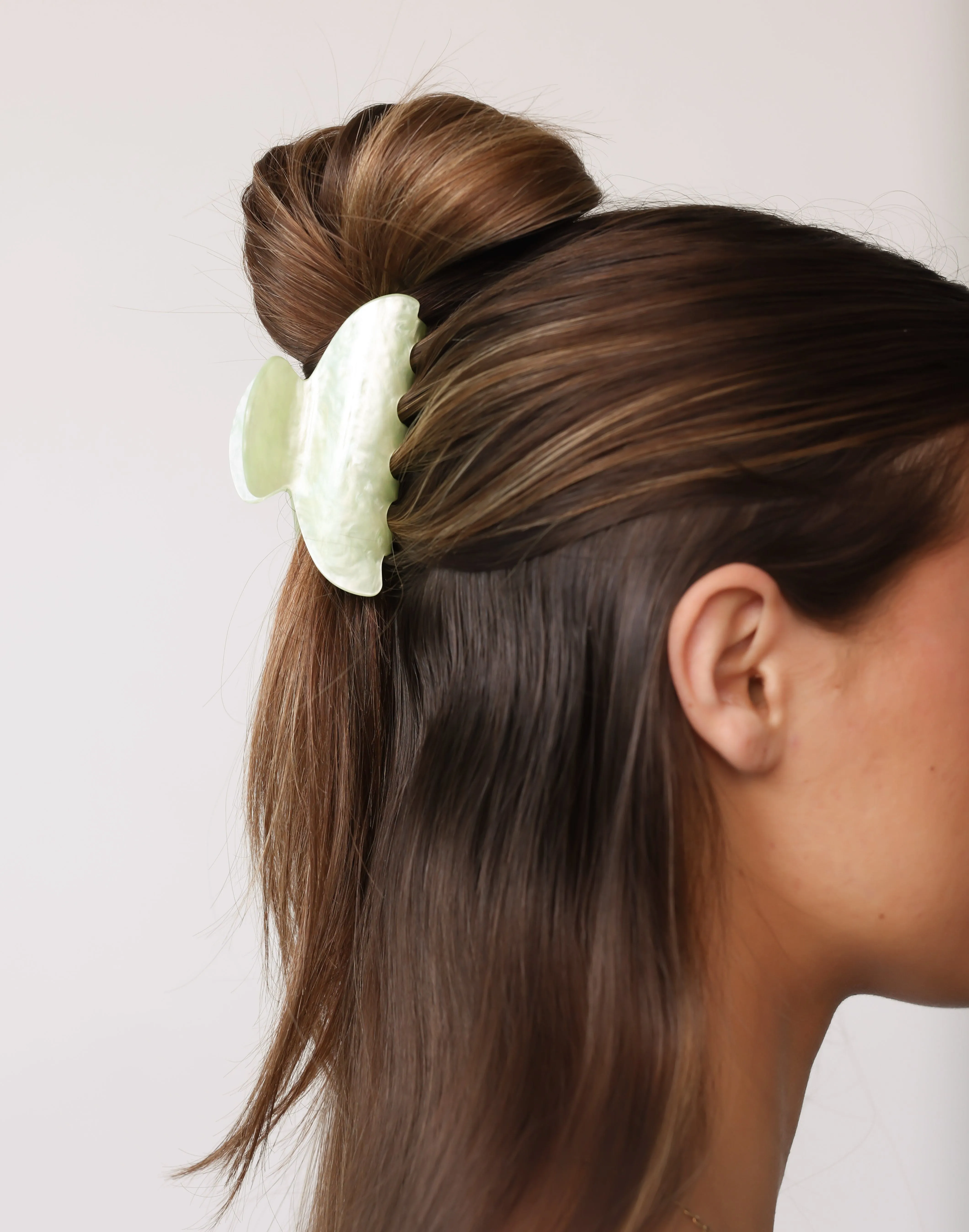 Danielle Hair Clip (Meadow)