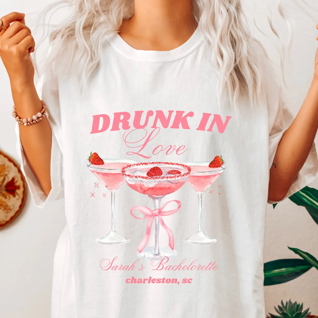 Drunk in Love Custom