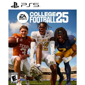 EA SPORTS College Football 25 - ( PS5 / Xbox Series X)