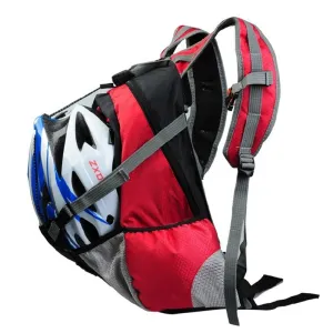 Fashionable Large Capacity Backpack with Nylon Material