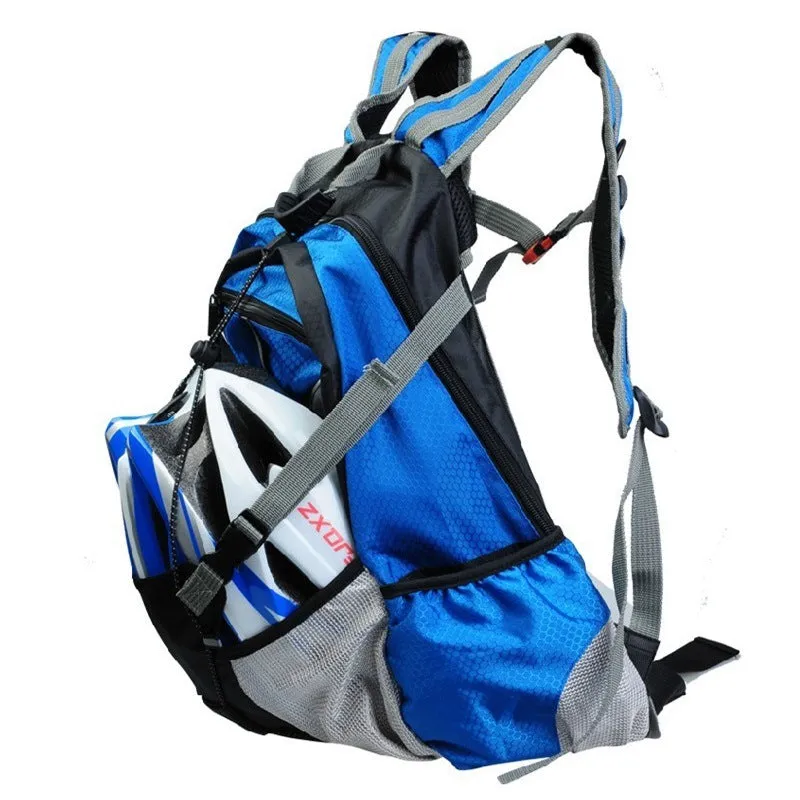 Fashionable Large Capacity Backpack with Nylon Material