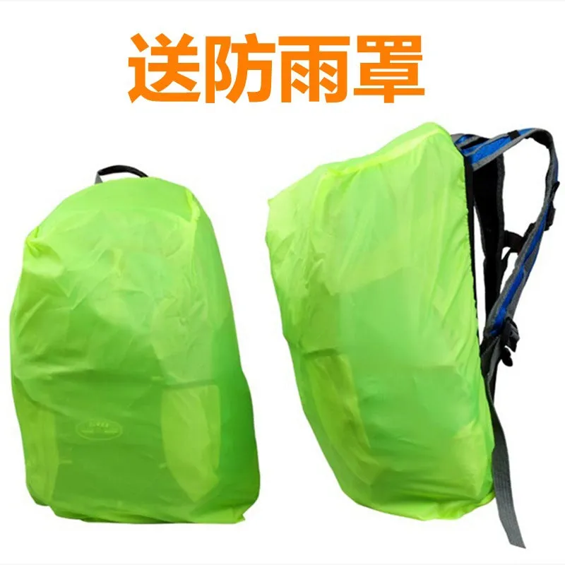 Fashionable Large Capacity Backpack with Nylon Material