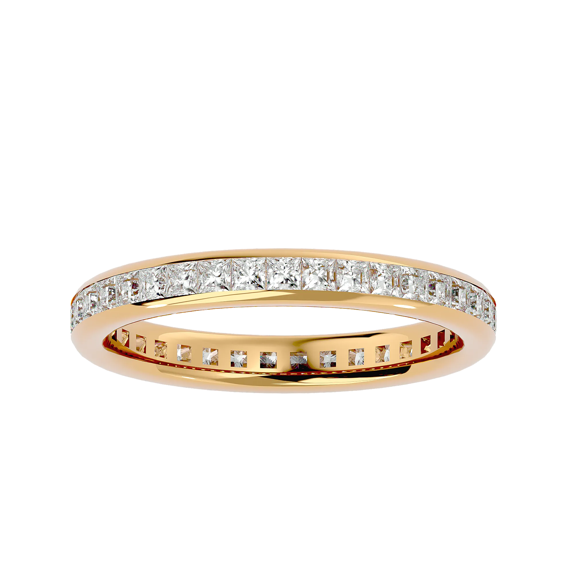 Glacial Essence Eternity Band