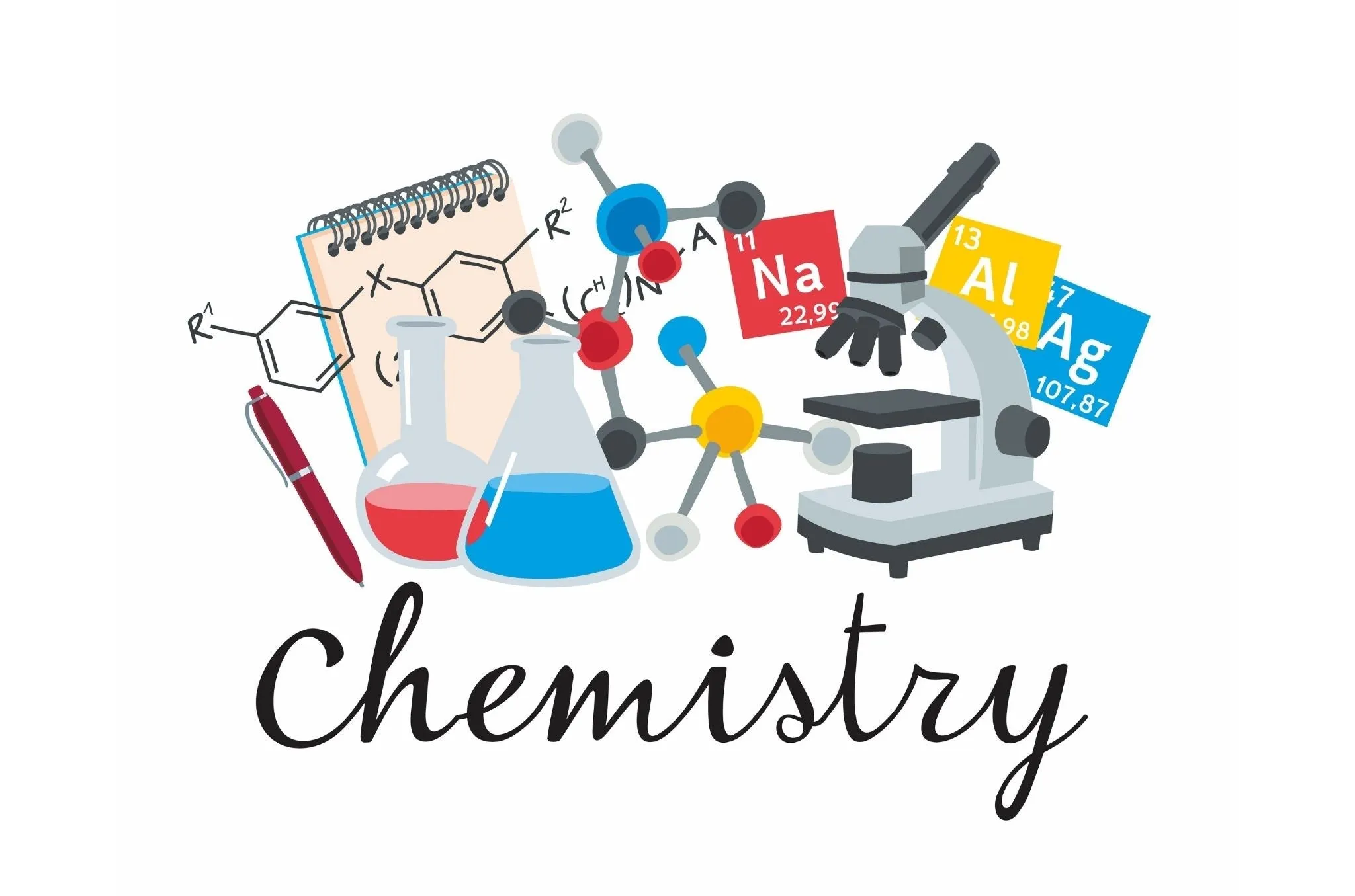 Introduction to Chemistry (College-level Learning)