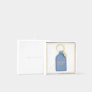 Katie Loxton Home Sweet Home Boxed Keyring KLB3512