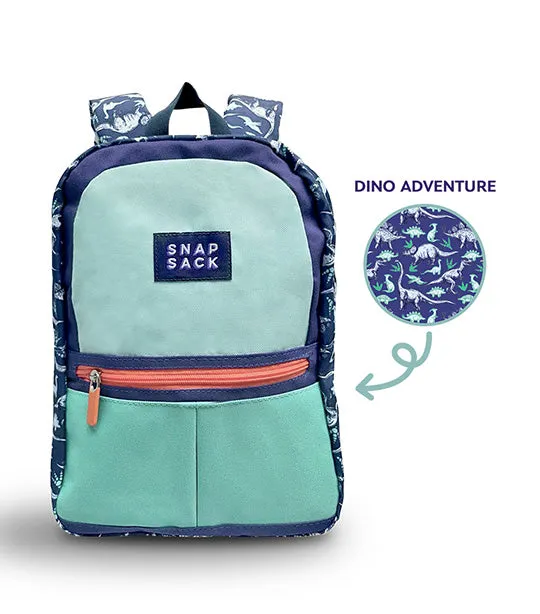 Kids Backpack Dino Adventure