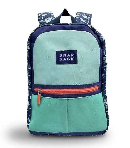 Kids Backpack Dino Adventure