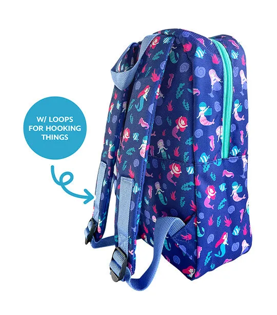 Kids Backpack Mermaid Maven