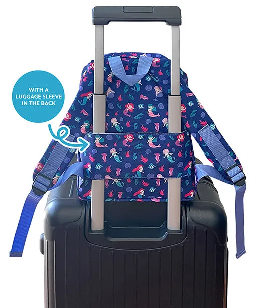 Kids Backpack Mermaid Maven