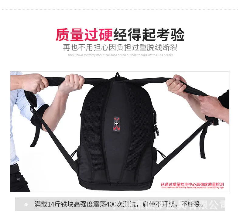 Large Sport Outdoor Backpack for Travel