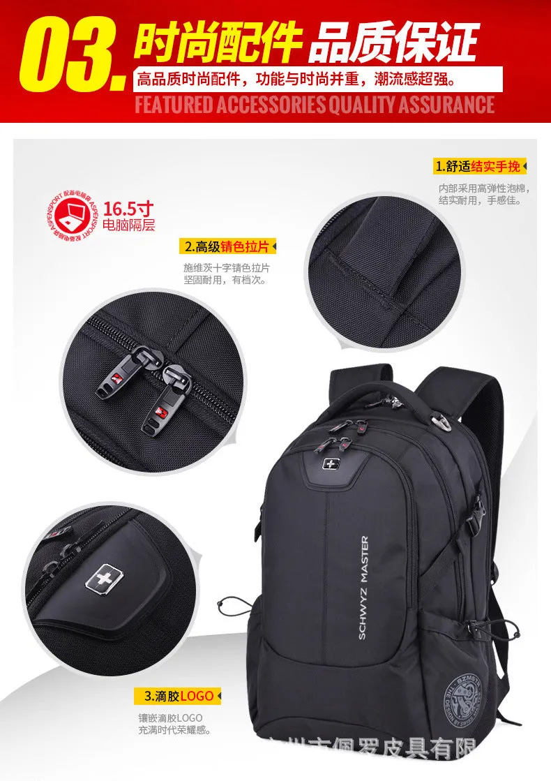 Large Sport Outdoor Backpack for Travel