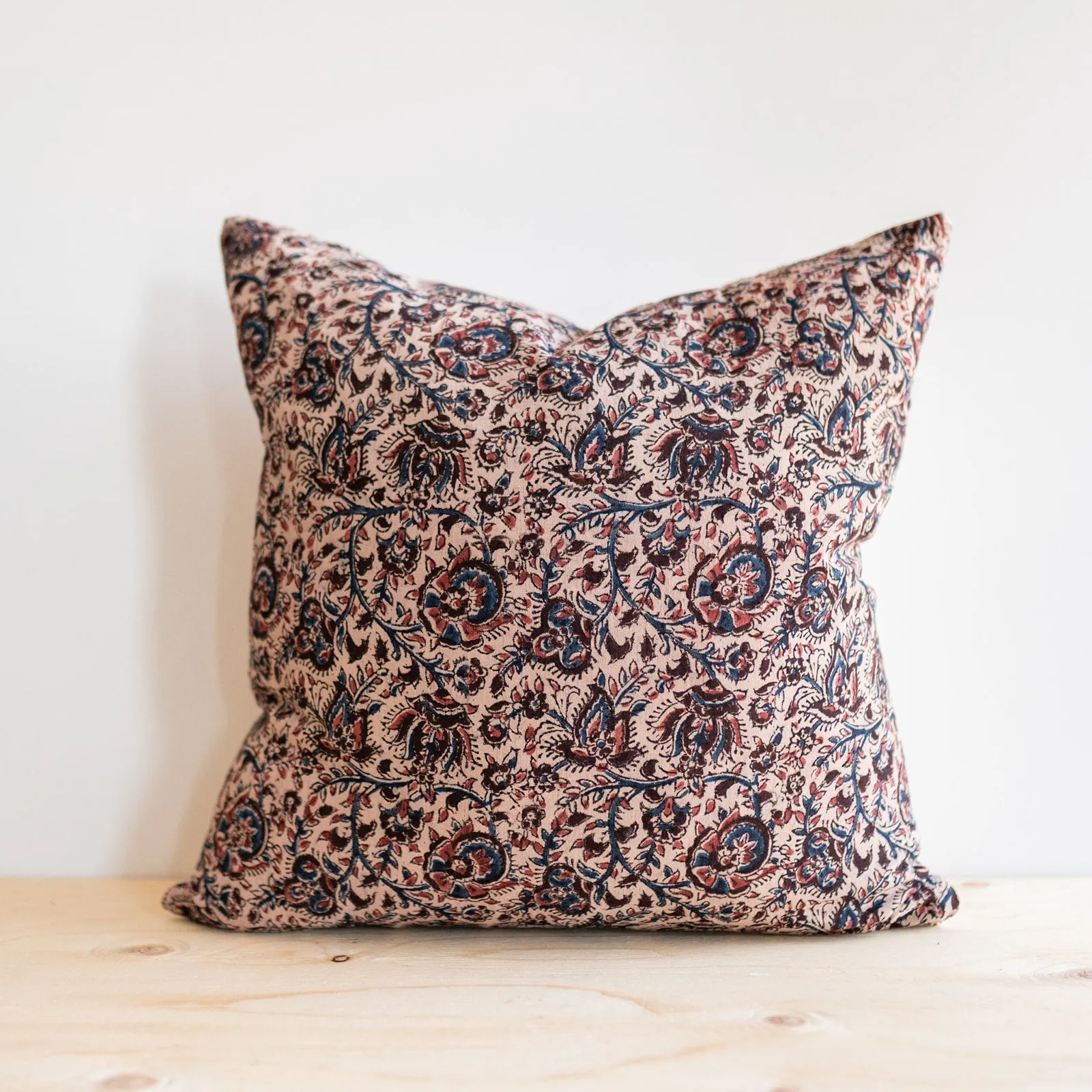 Layla Floral Pillow Cover