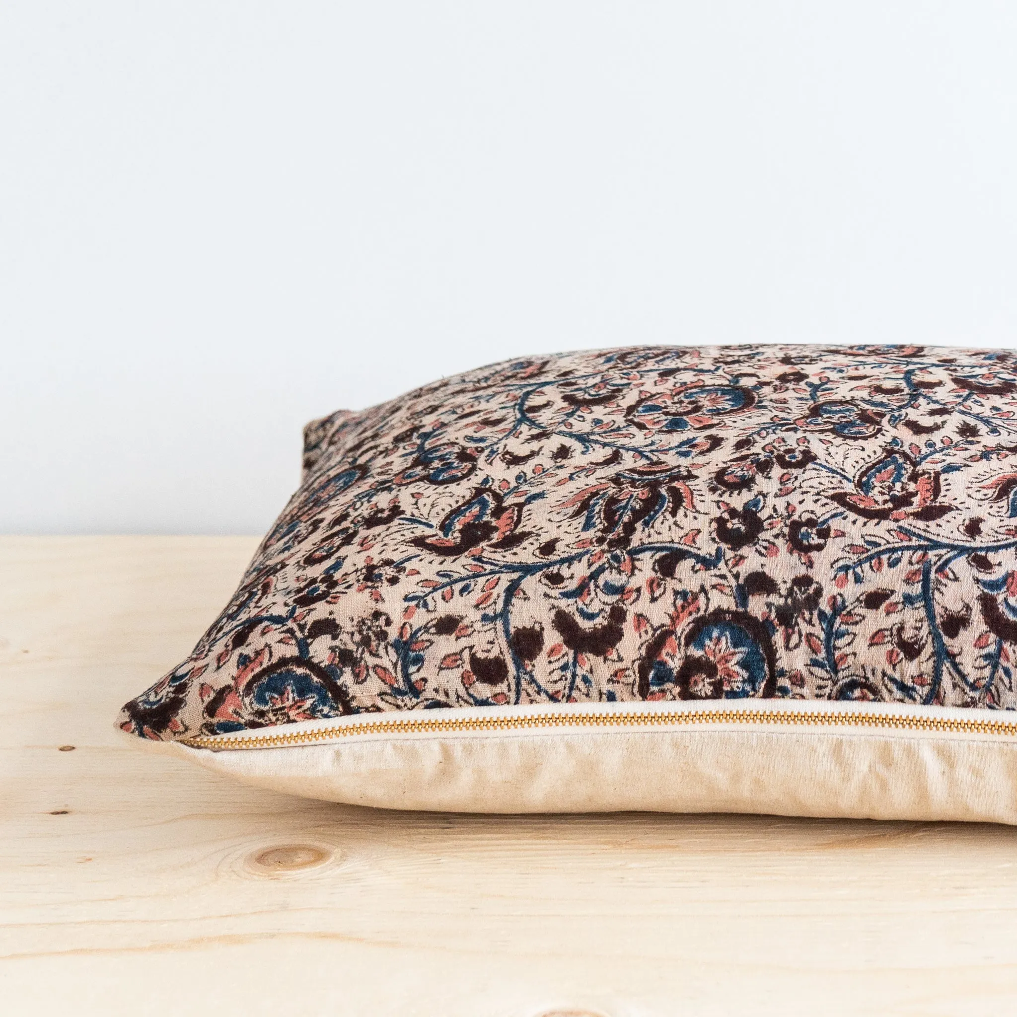 Layla Floral Pillow Cover