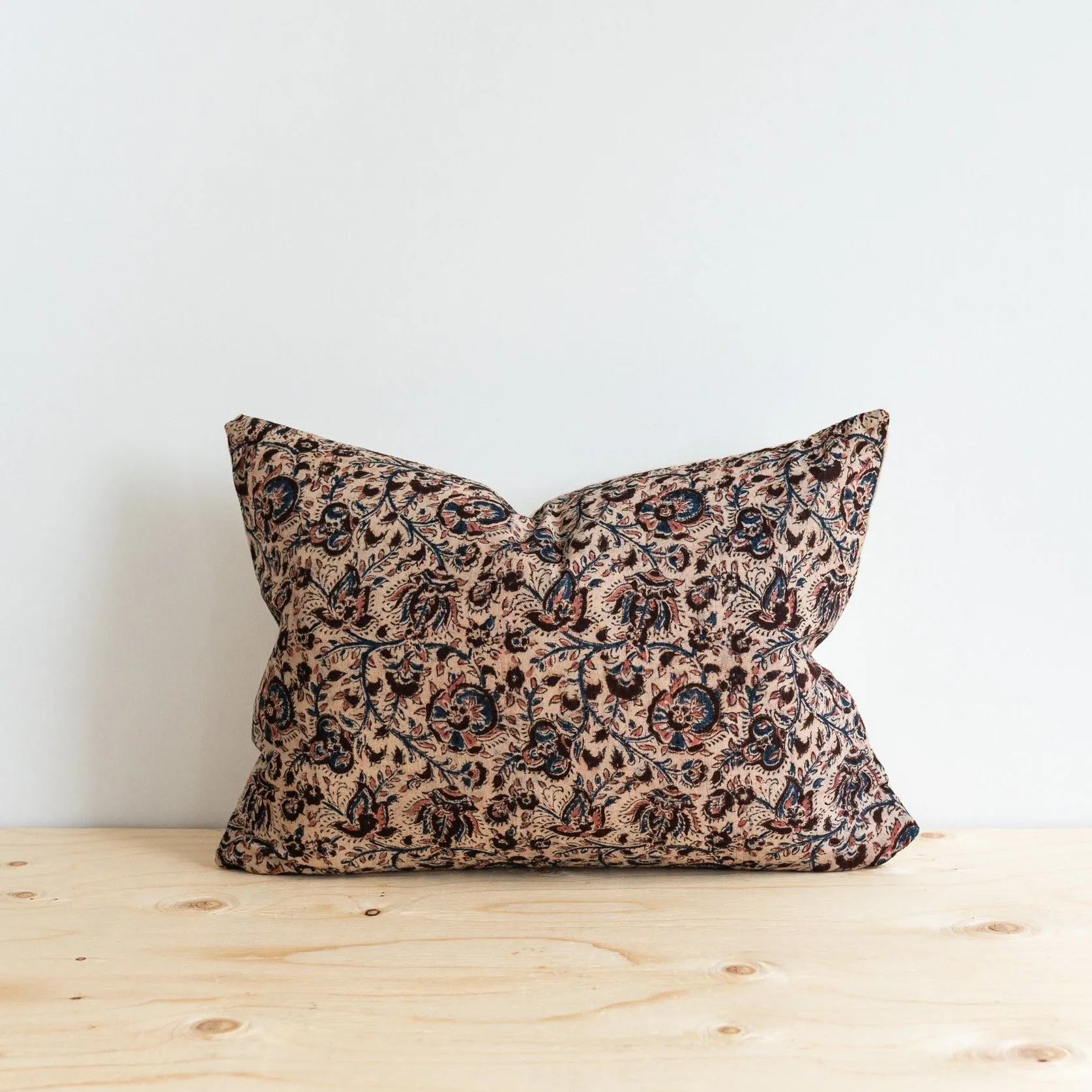 Layla Floral Pillow Cover