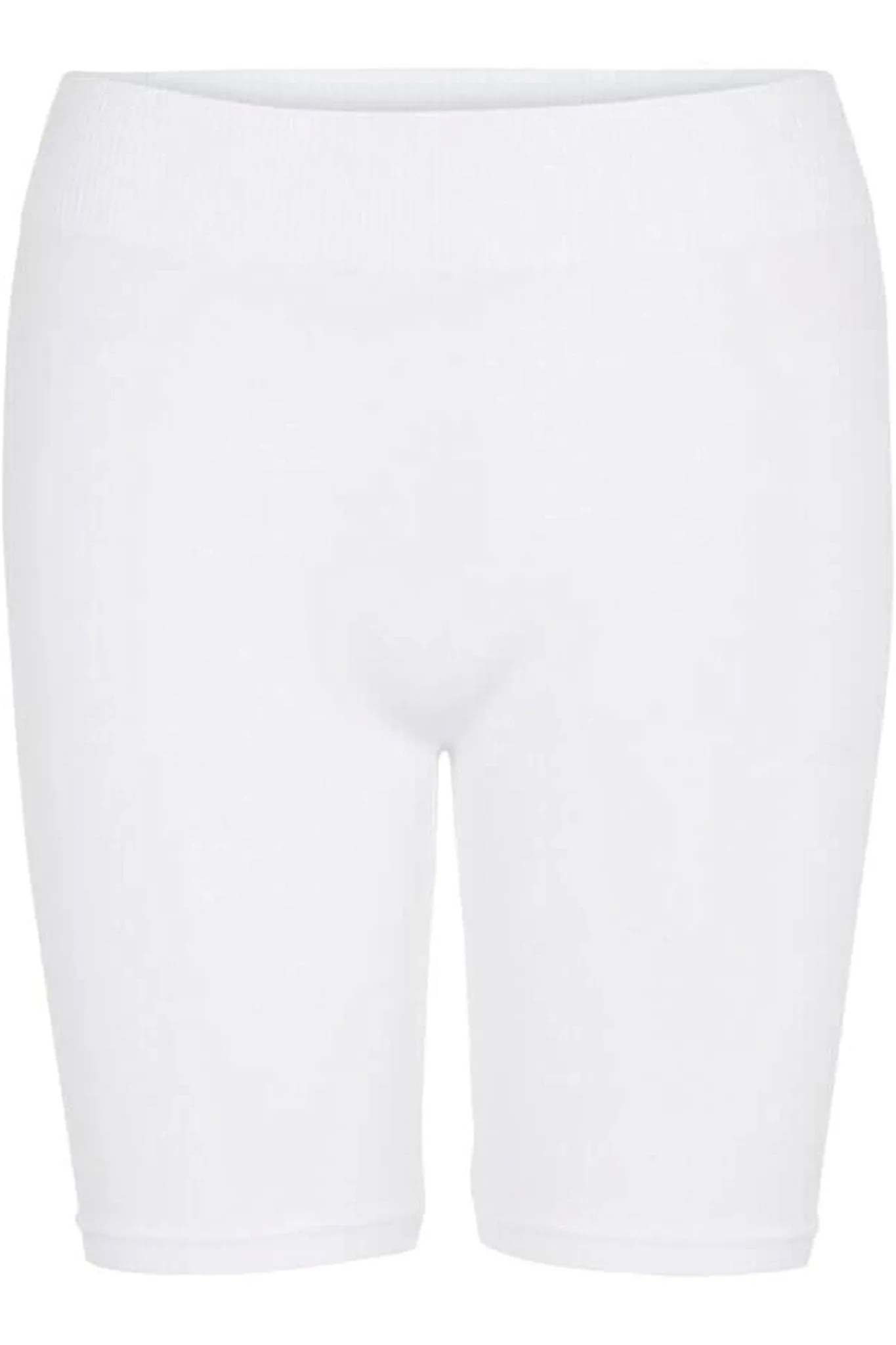 London midi shorts - White