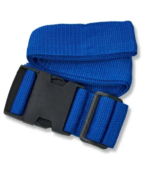 Luggage straps | Blue