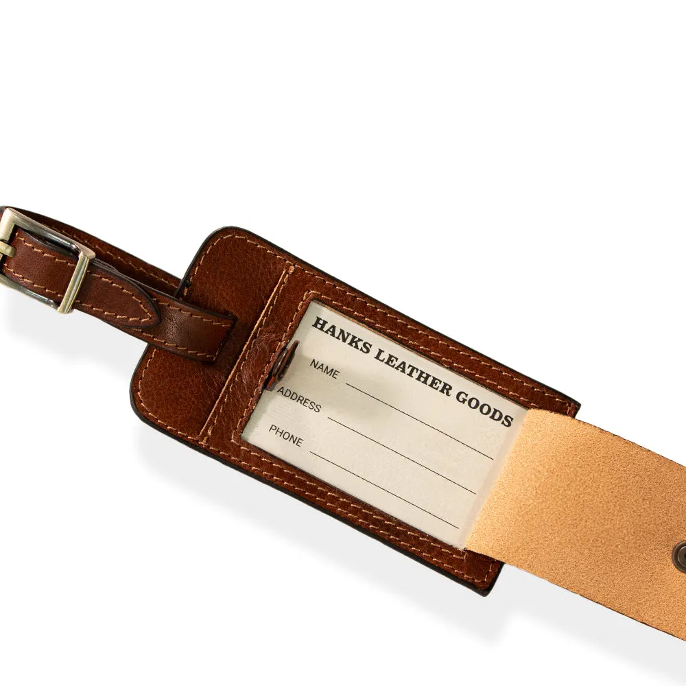 Luxury Luggage Tag