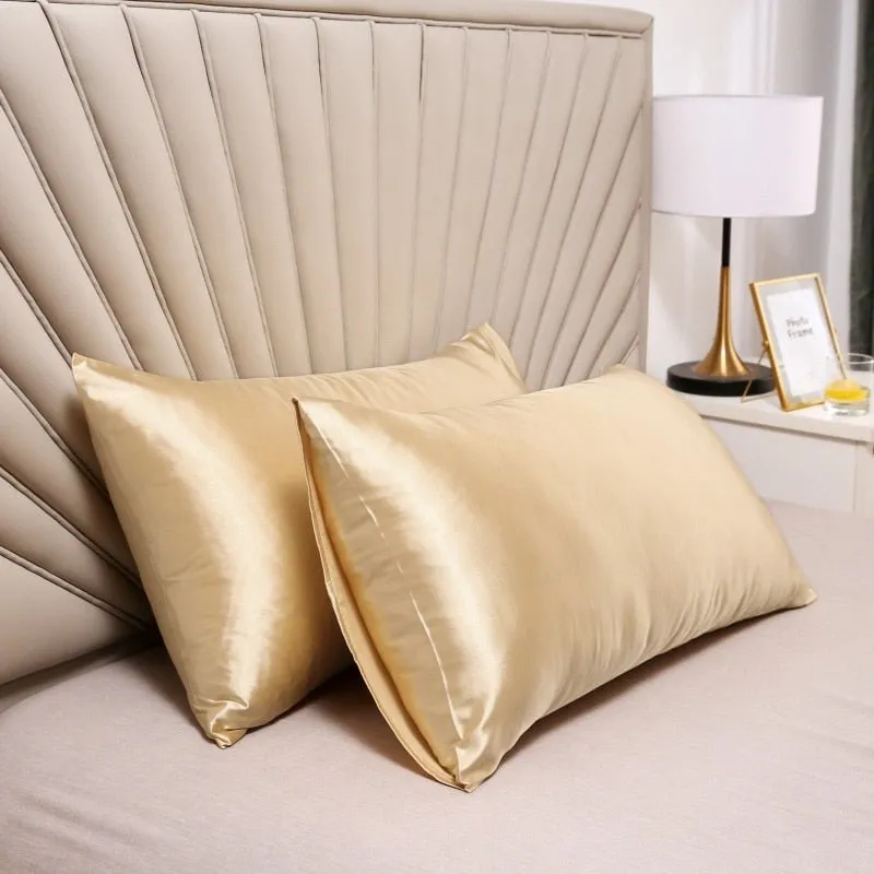 Luxury Satin Pillowcase