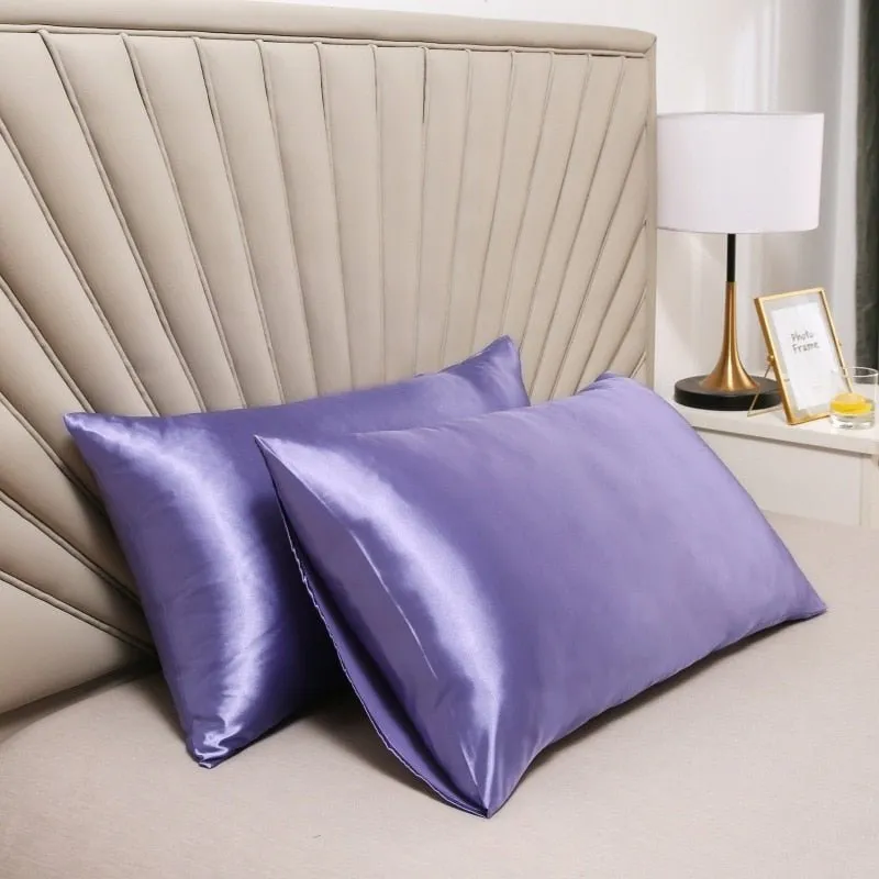 Luxury Satin Pillowcase