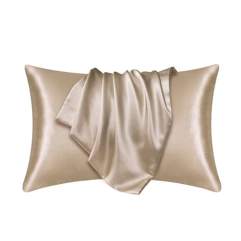 Luxury Satin Pillowcase