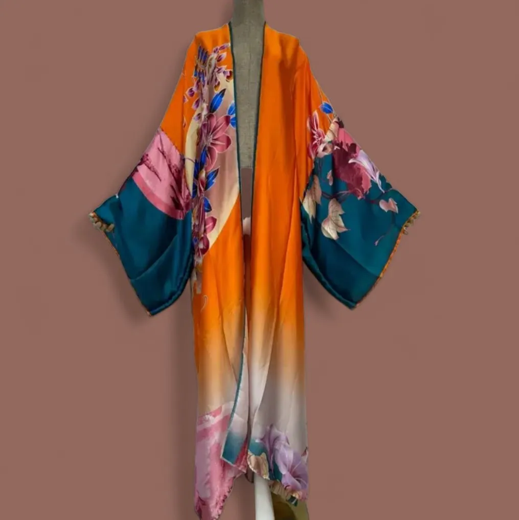 Mary Butterfly kimono