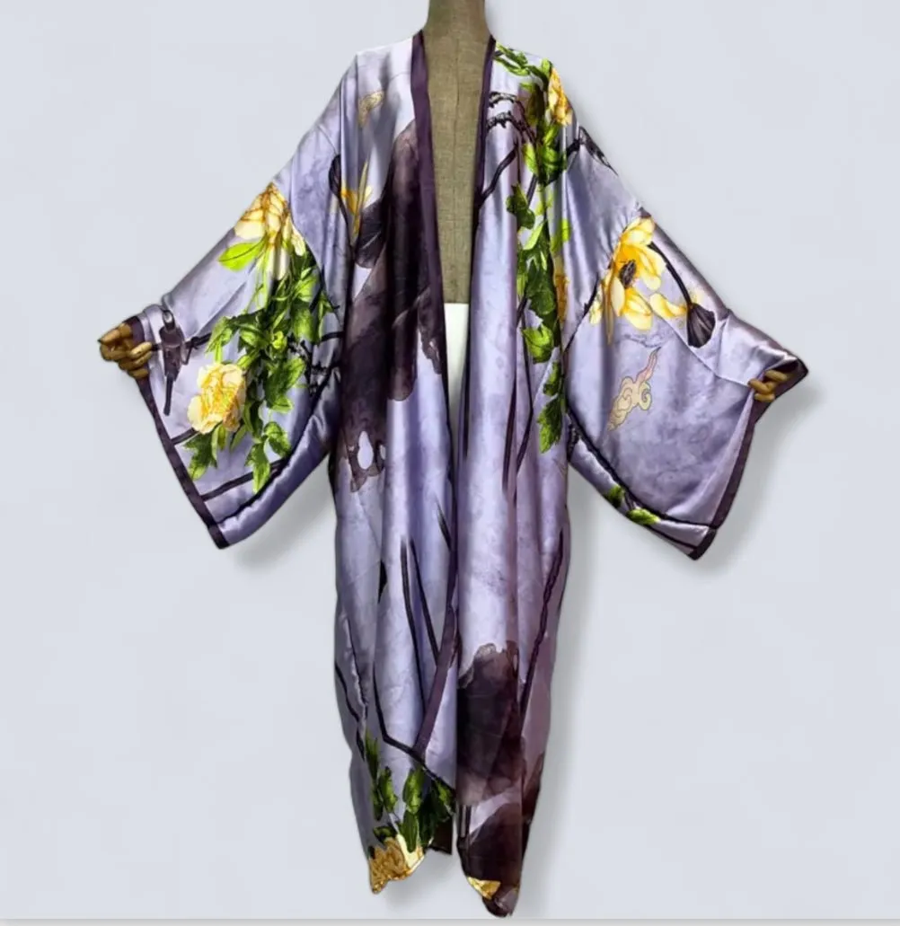 Mary Butterfly kimono