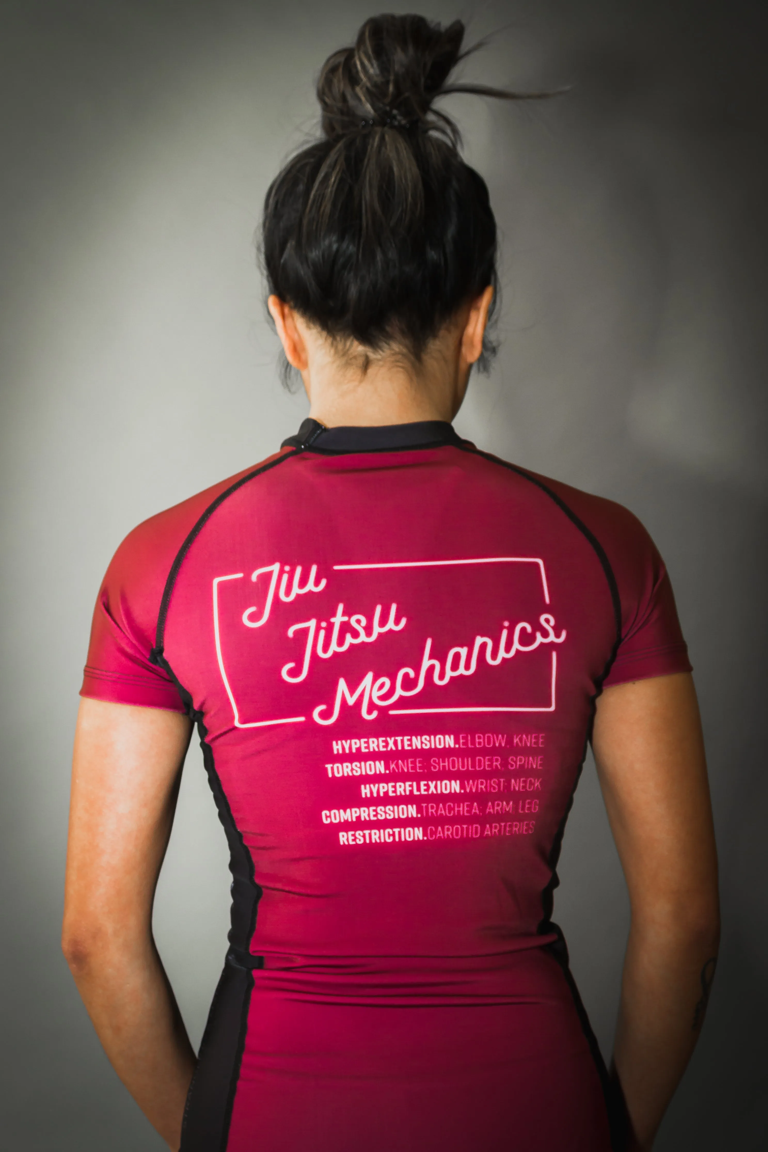 MECHANICS Women's Rash Guard