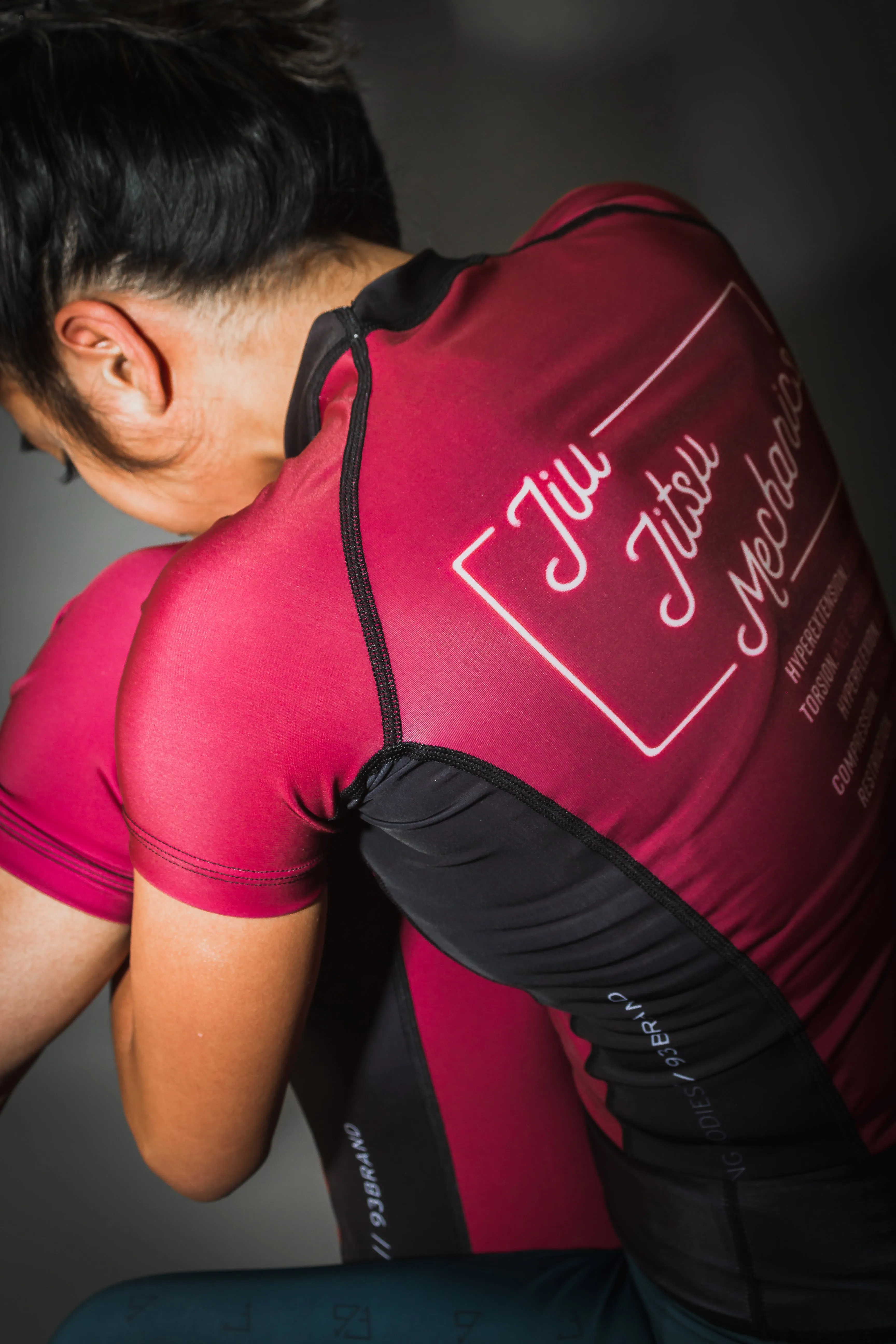 MECHANICS Women's Rash Guard