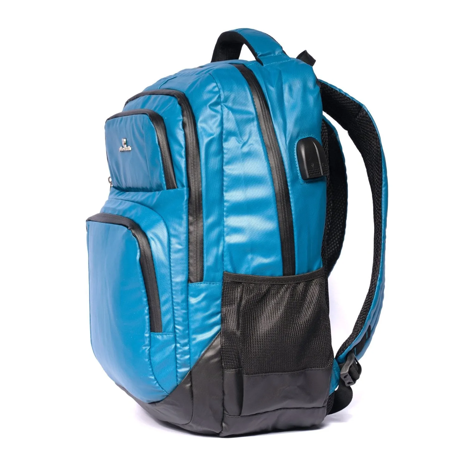 Men`s Backpack-18 Blue