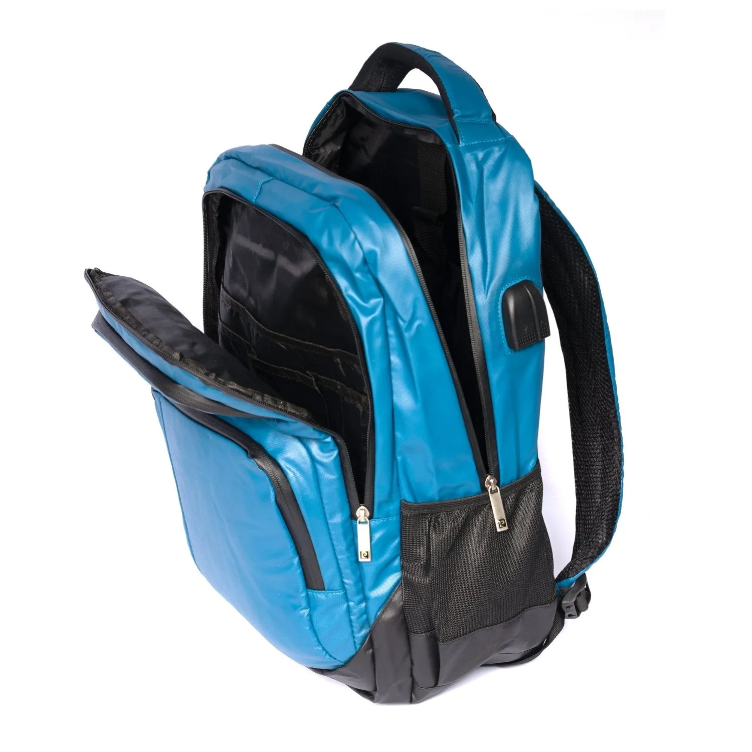 Men`s Backpack-18 Blue